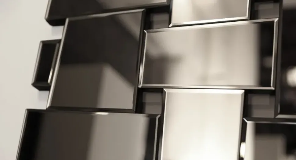 Specchiera Artigianale Micali art. 8802025101 in specchio a prezzo ribassato