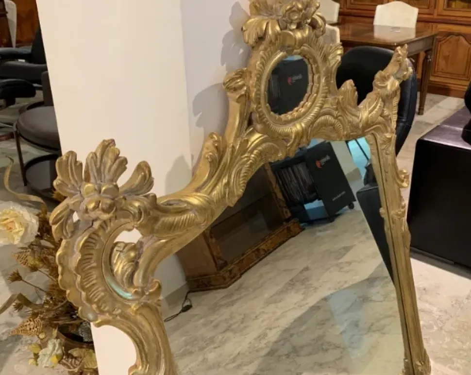 Specchiera Artigianmobili Specchiera artigianale OFFERTA OUTLET