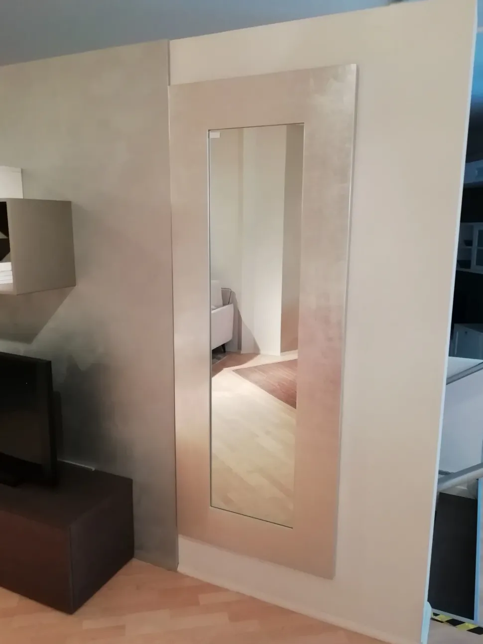 Specchiera Asia in specchio Cantori a prezzi convenienti