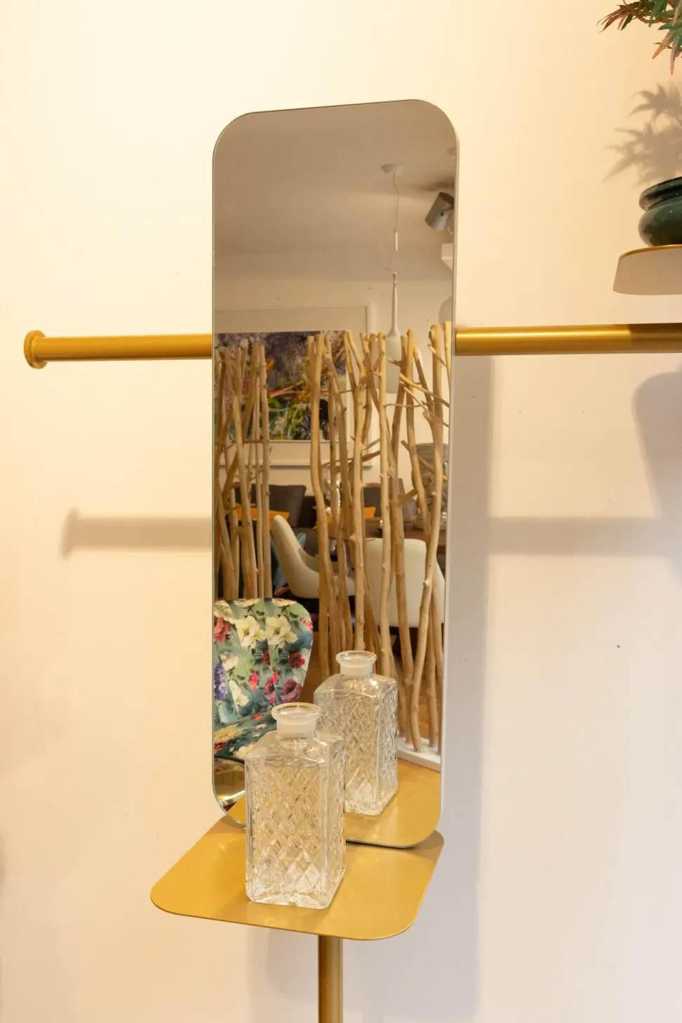 Specchiera Babele di Memedesign a prezzi ribassati