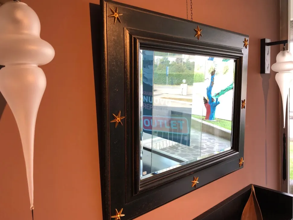 Specchiera Banci Stelle in legno a prezzo scontato