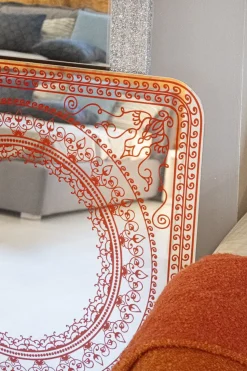 Specchiera Damanesco di Calligaris: richiedi il prezzo scontato