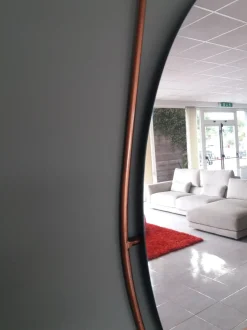 Specchiera Goccia grande di Barel a prezzi scontati