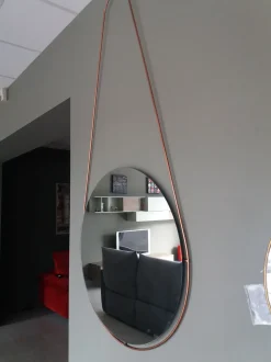 Specchiera Goccia grande di Barel a prezzi scontati