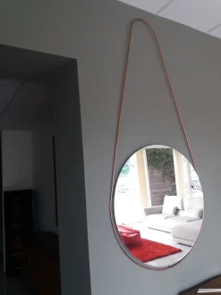 Specchiera Goccia grande di Barel a prezzi scontati