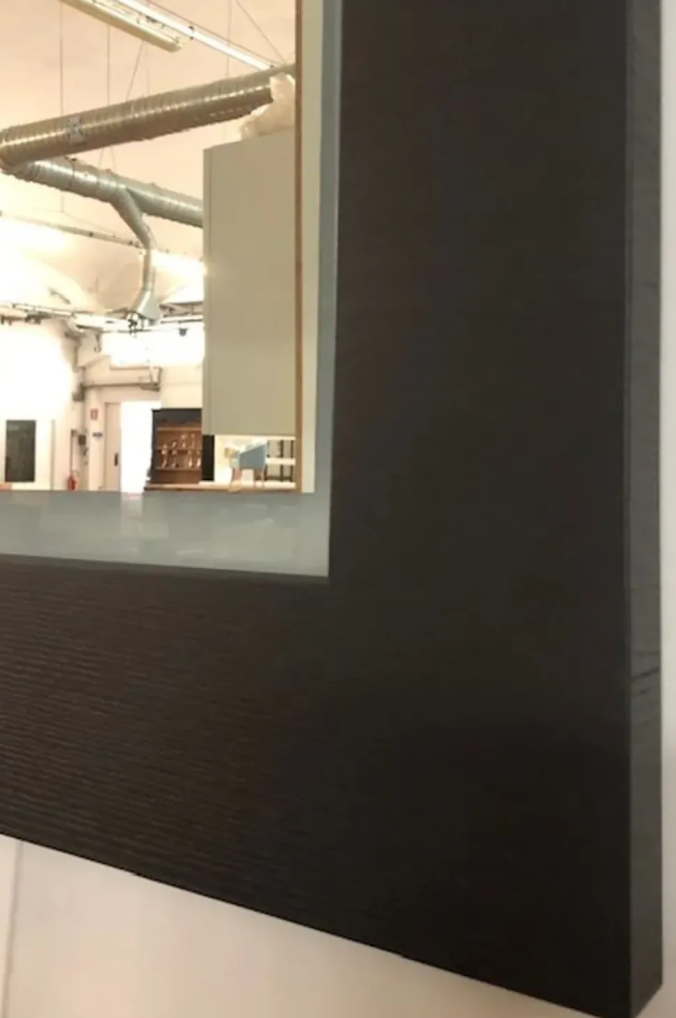 Specchiera Halifax Tokyo in legno a prezzo ribassato