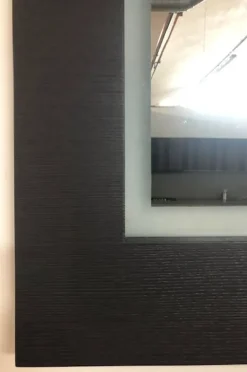 Specchiera Halifax Tokyo in legno a prezzo ribassato