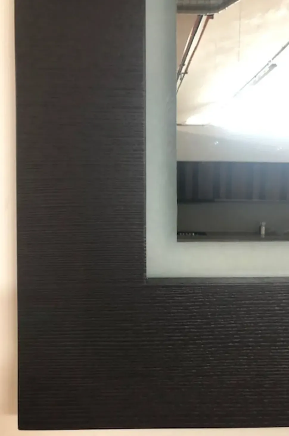 Specchiera Halifax Tokyo in legno a prezzo ribassato