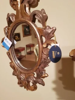 Specchiera in stile classico 954 small OFFERTA OUTLET