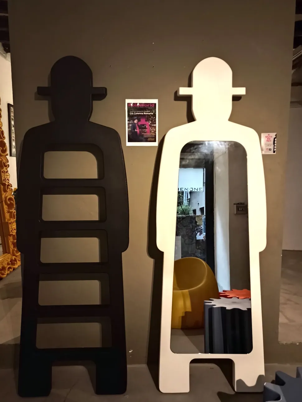 Specchiera in stile design Mr giò OFFERTA OUTLET