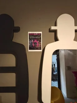 Specchiera in stile design Mr giò OFFERTA OUTLET