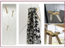 Specchiera in stile design Bastaa OFFERTA OUTLET