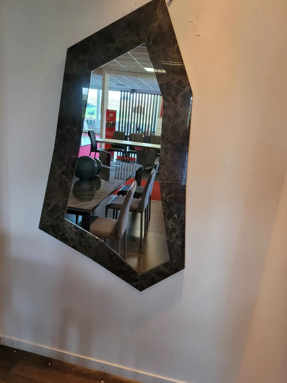 Specchiera in stile design Trixy OFFERTA OUTLET