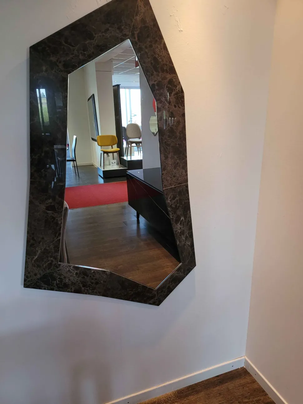 Specchiera in stile design Trixy OFFERTA OUTLET