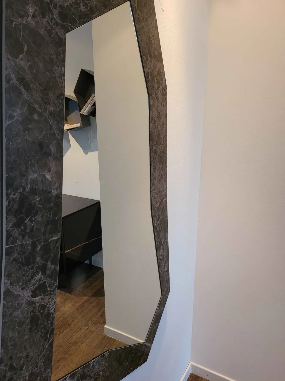 Specchiera in stile design Trixy OFFERTA OUTLET