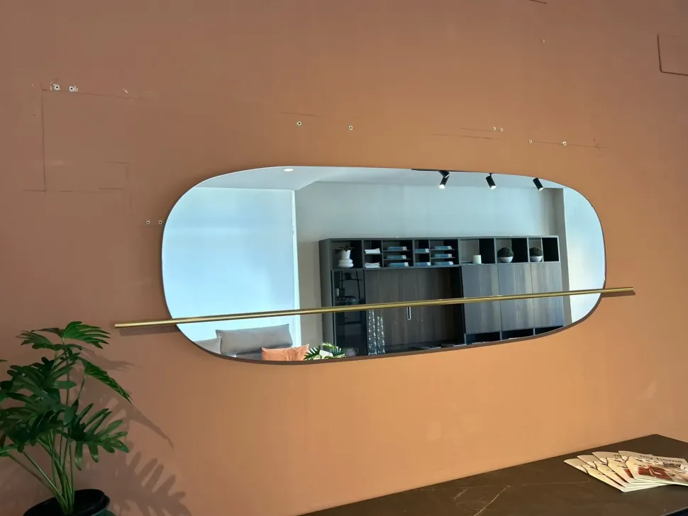 Specchiera in stile design Vanity OFFERTA OUTLET