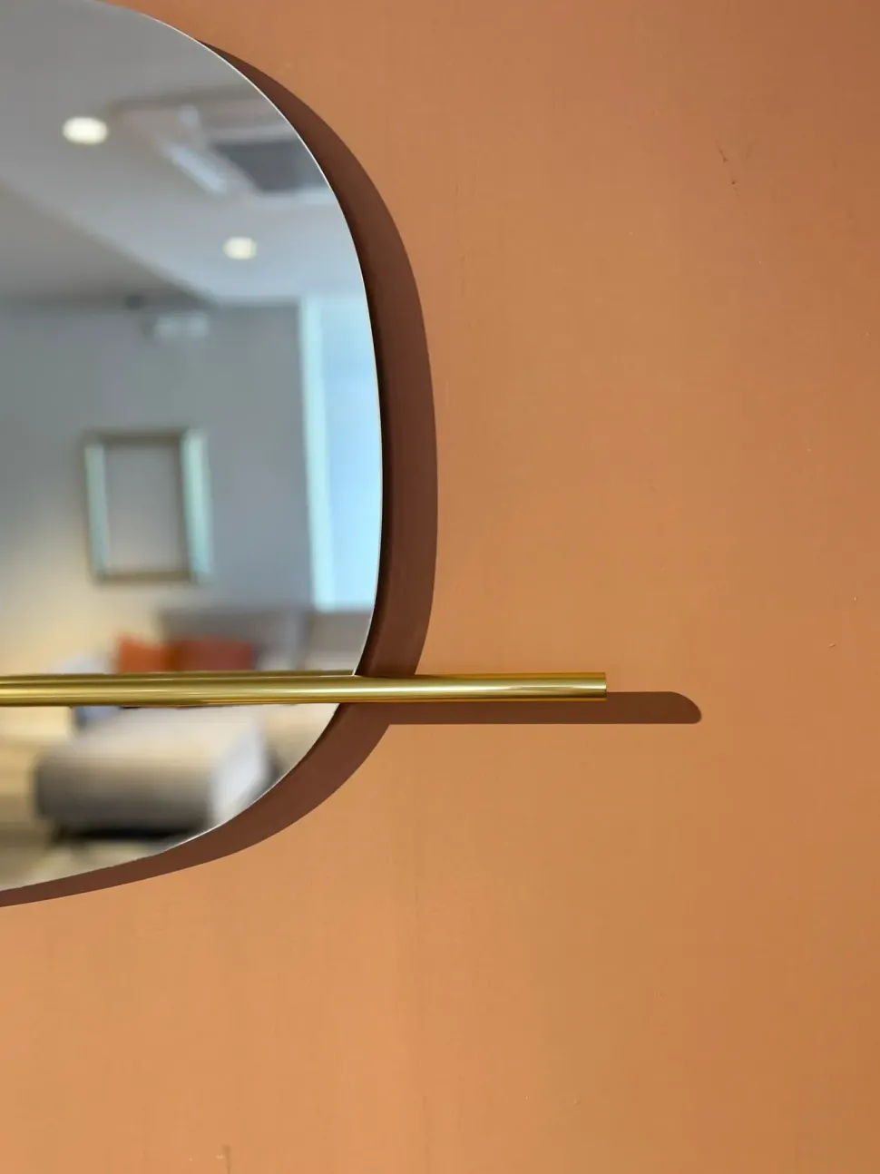 Specchiera in stile design Vanity OFFERTA OUTLET