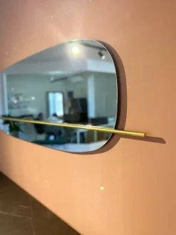 Specchiera in stile design Vanity OFFERTA OUTLET