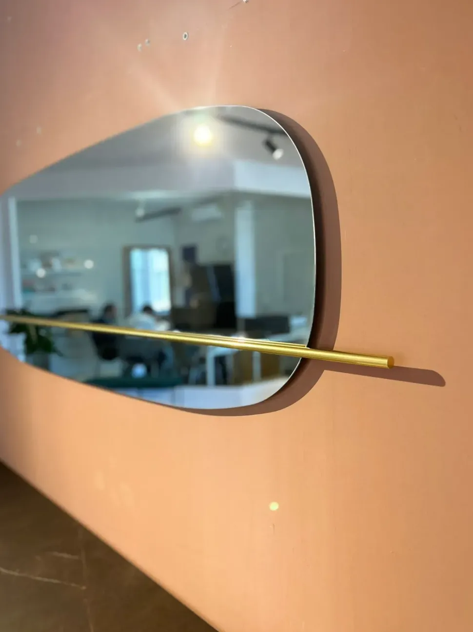 Specchiera in stile design Vanity OFFERTA OUTLET