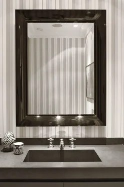 Specchiera in stile design Francois ghost OFFERTA OUTLET