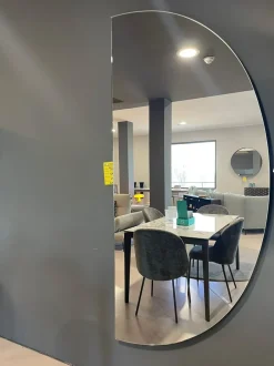 Specchiera in stile design Specchio day OFFERTA OUTLET