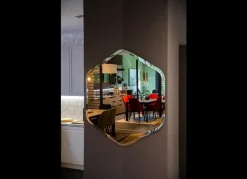 Specchiera in stile design Kaleidos OFFERTA OUTLET