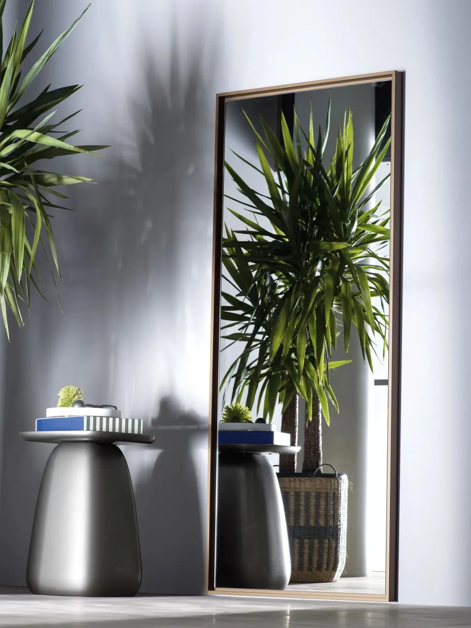 Specchiera in stile moderna Odette OFFERTA OUTLET