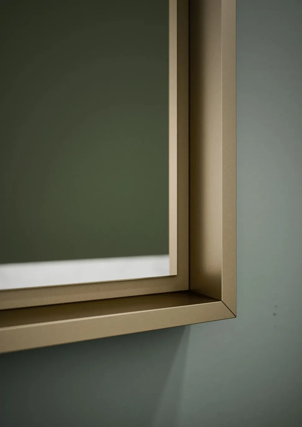 Specchiera in stile moderna Odette OFFERTA OUTLET