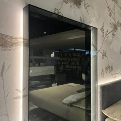 Specchiera in stile moderna Glass mirror OFFERTA OUTLET