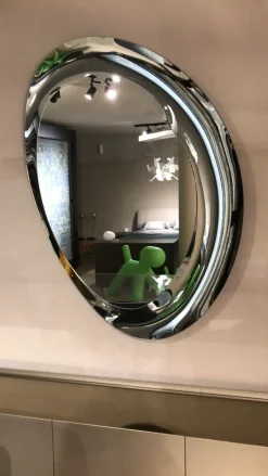 Specchiera in stile moderna Ascot OFFERTA OUTLET