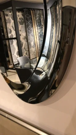 Specchiera in stile moderna Ascot OFFERTA OUTLET