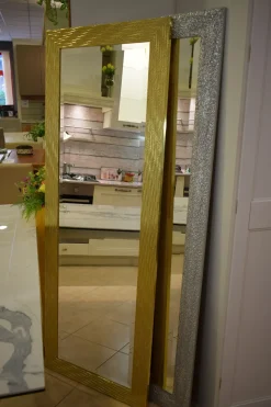 Specchiera in stile moderno Specchiera mottes mobili OFFERTA OUTLET