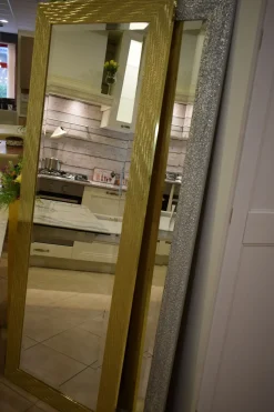 Specchiera in stile moderno Specchiera mottes mobili OFFERTA OUTLET