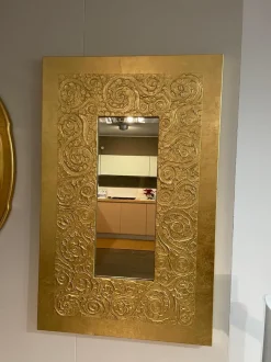 Specchiera in stile moderna Spechiera africa OFFERTA OUTLET