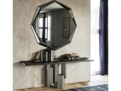 Specchiera in stile moderno Emerald OFFERTA OUTLET