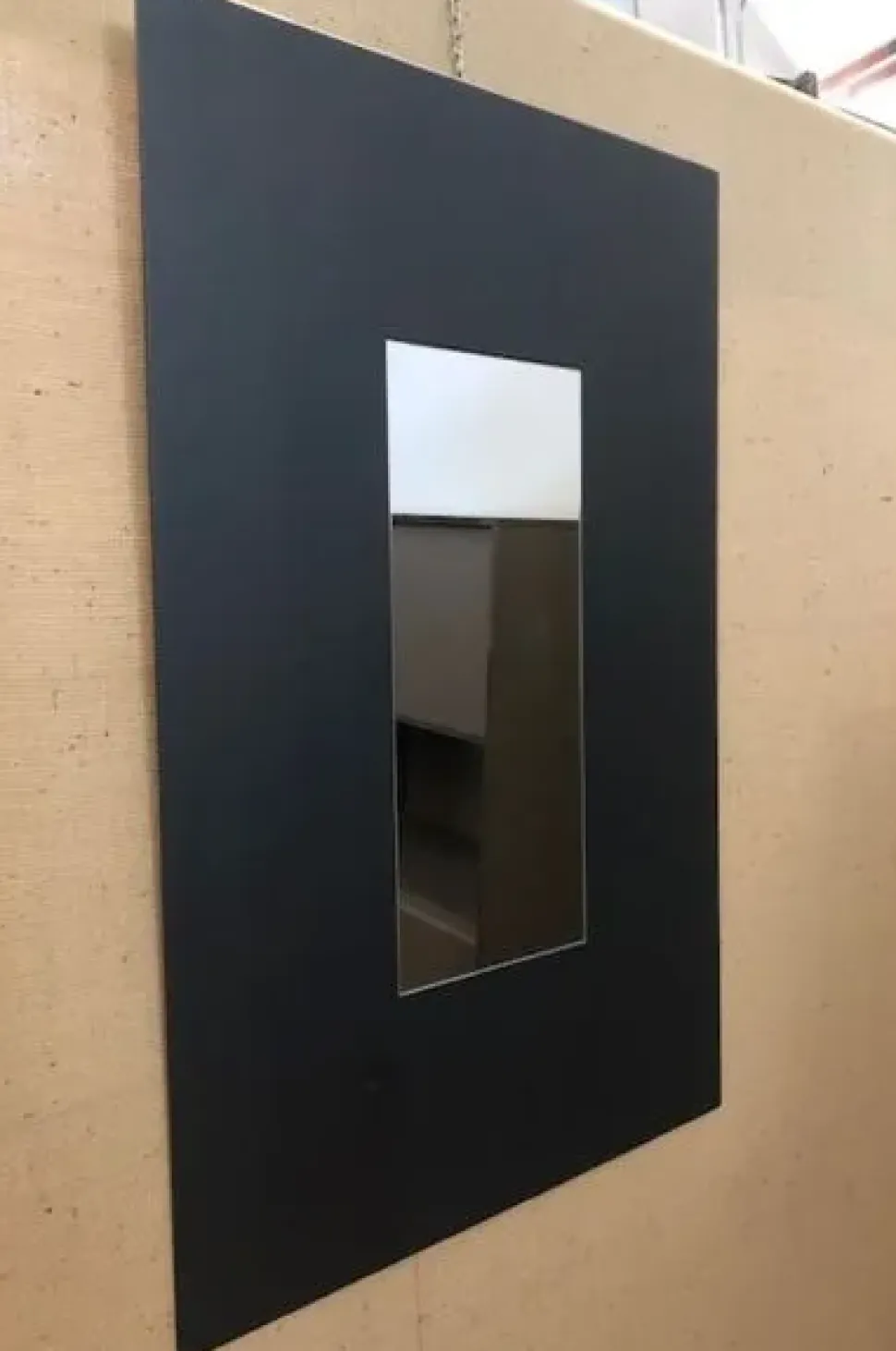 Specchiera Lamina Halifax in altro in Offerta Outlet