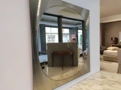 Specchiera modello Bands art. 162703 di Tonelli design a prezzi outlet