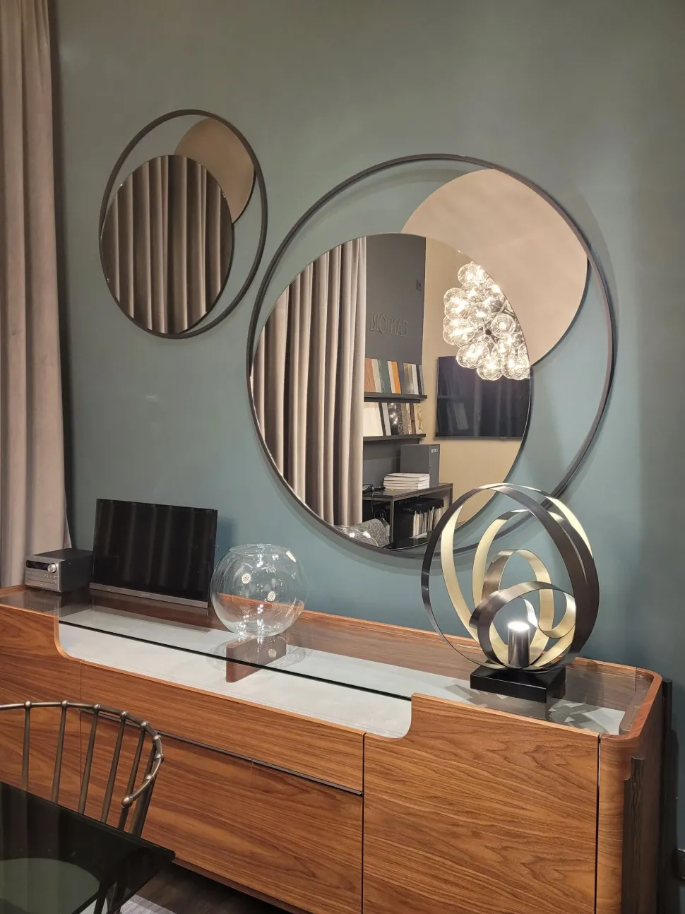 Specchiera modello Circe di Cantori a prezzi convenienti