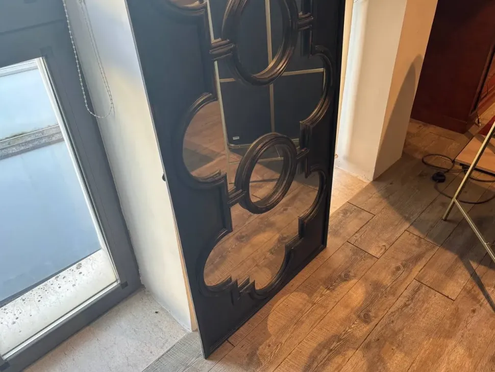 Specchiera modello db002744 di Dialma brown a prezzi outlet