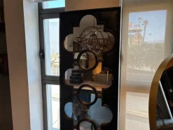 Specchiera modello db002744 di Dialma brown a prezzi outlet