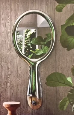 Specchiera modello Lollipop di Fiam in offerta