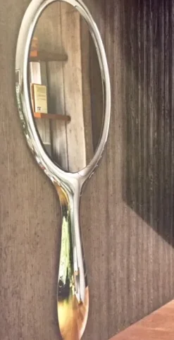 Specchiera modello Lollipop di Fiam in offerta