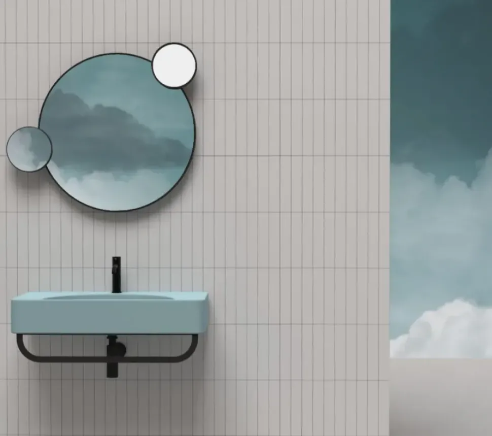 Specchiera modello Lunaris di Youdecor in offerta