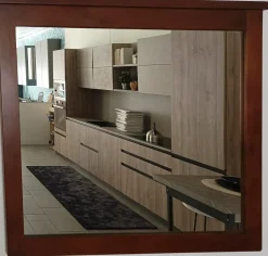 Specchiera modello Nuts di Collezione esclusiva in offerta