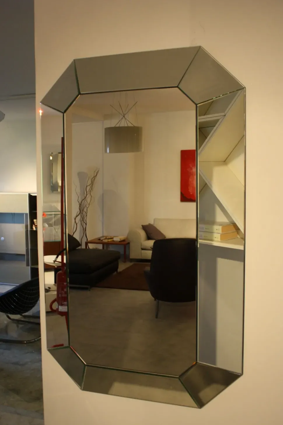 Specchiera Oktagono Porada con uno SCONTO IMPERDIBILE