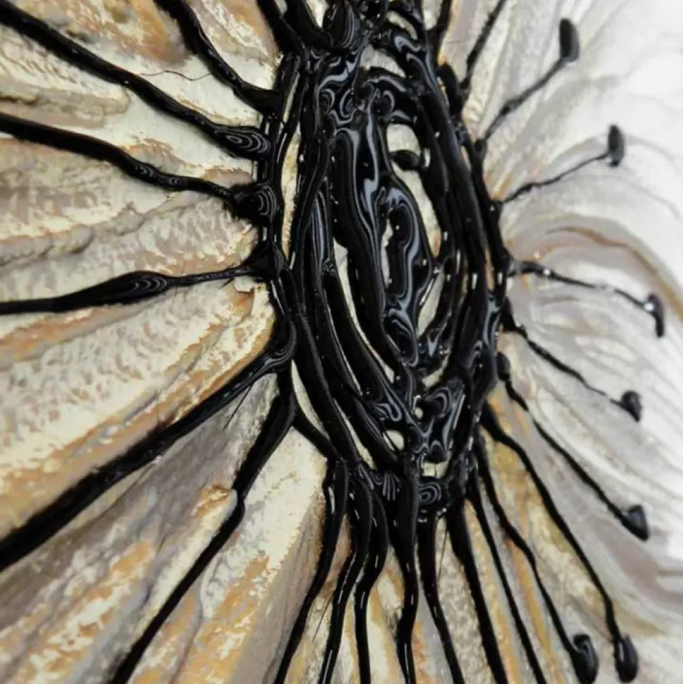 Specchiera Petunia scomposta Pintdecor a PREZZI OUTLET