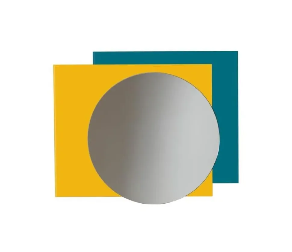 Specchiera Shanti in vetro Stones sconto del 30%