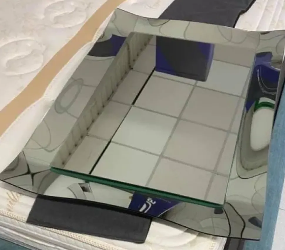 Specchiera Specchiera pronta consegna fine serie di Md work a prezzi davvero convenienti