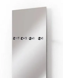 Specchiera Specchiere chiodo fisso  di Minotti italia: richiedi il prezzo scontato