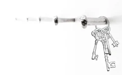 Specchiera Specchiere chiodo fisso di Minotti italia: richiedi il prezzo scontato